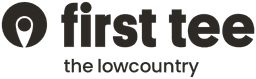 First Tee —  The Lowcountry banner logo